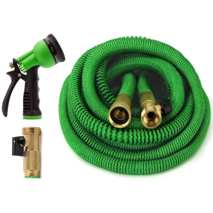expandable garden hose
