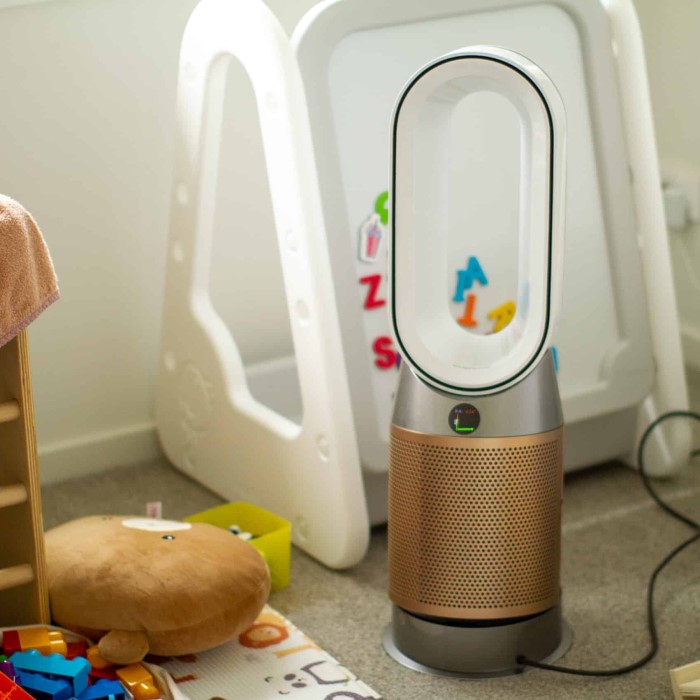 dyson air purifier review