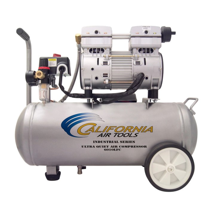 quiet air compressors
